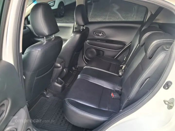 HR-V 1.8 16V 4P EX FLEX AUTOMÁTICO CVT