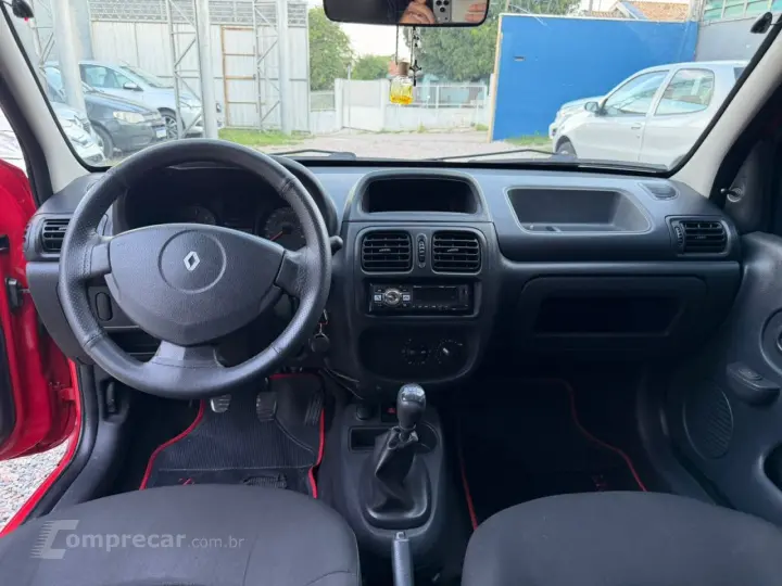 Clio Hatch 1.0 AUTHENTIQUE