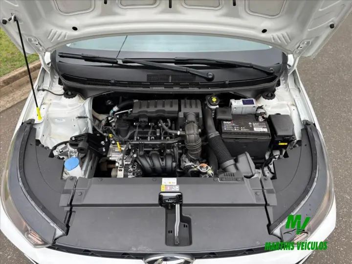 HB20 1.0 12V Comfort Plus