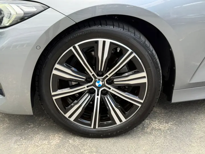 320iA 2.0 Turbo/ActiveFlex 16V/GP  4p