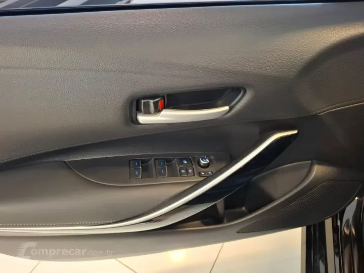 Corolla 2.0 16V 4P XEI FLEX AUTOMÁTICO