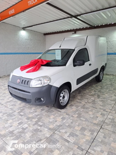 FIORINO 1.4 MPI Furgão Endurance 8V