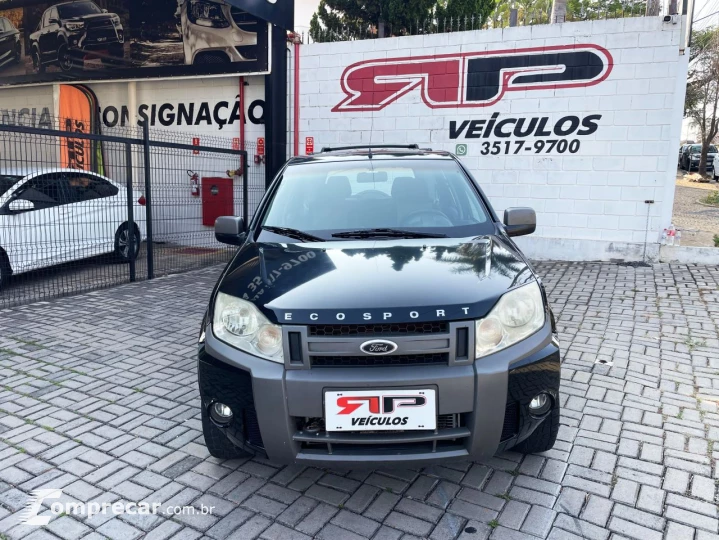 EcoSport 4WD 2.0/ 2.0 Flex 16V 5p