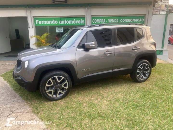 RENEGADE 2.0 16V Turbo Longitude 4X4