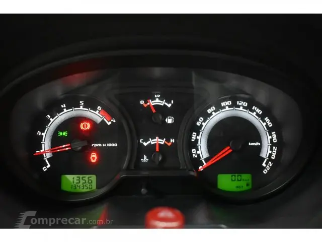 ECOSPORT - 1.6 FREESTYLE 16V 4P MANUAL