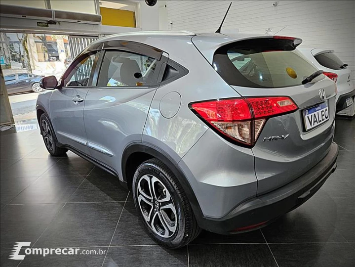 HR-V 1.8 16V EX