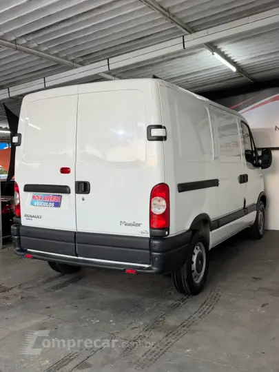 Master 2.5 dCi 16V 115cv 16L Diesel