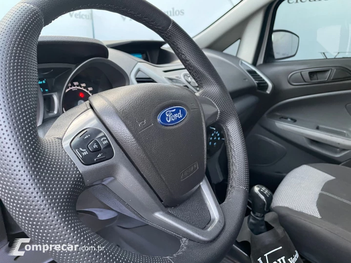 ECOSPORT 1.6 SE 16V