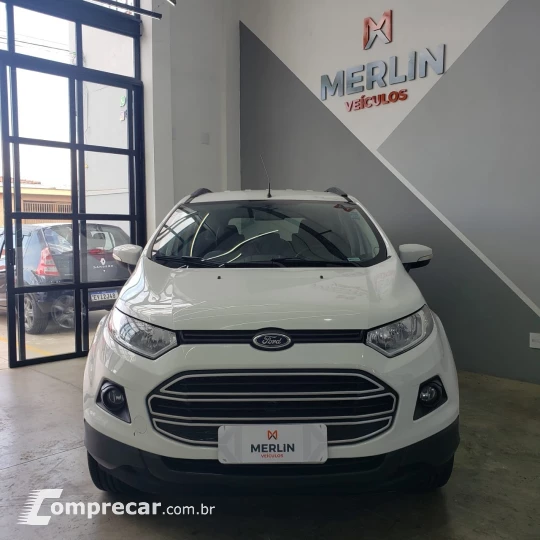 ECOSPORT 2.0 SE 16V