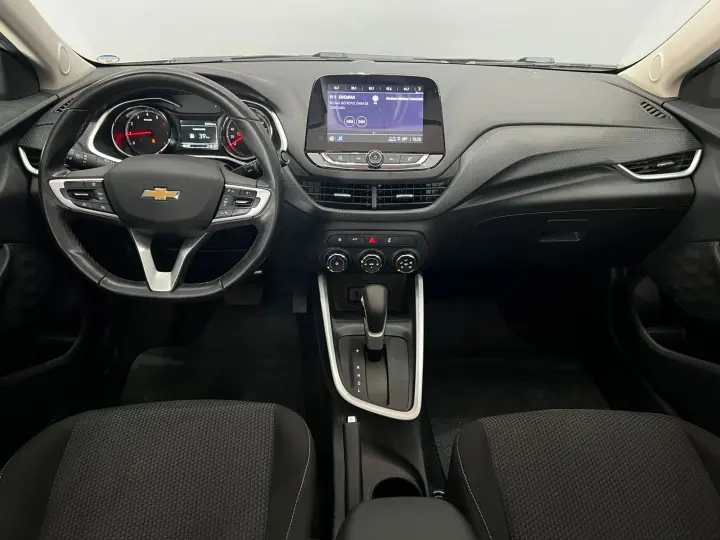 Onix LTZ 1.0 Turbo (Aut.)