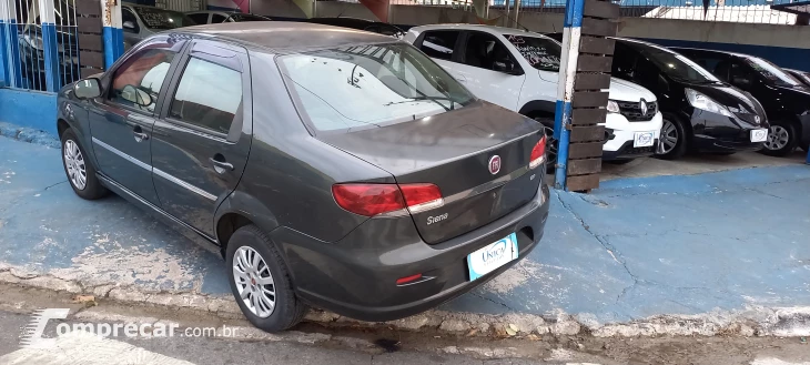 SIENA 1.4 MPI EL 8V