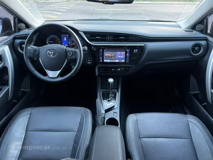 Corolla 2.0 Xei 16V Flex 4P Automático