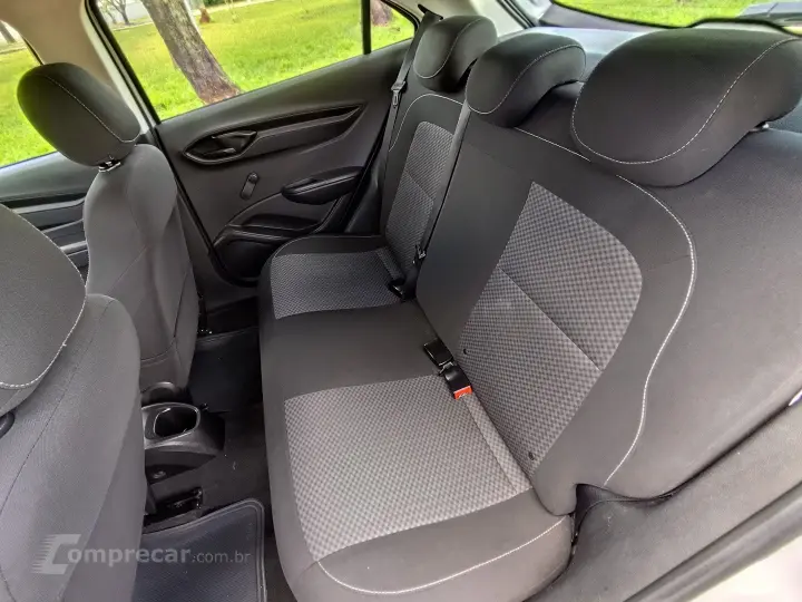 ONIX 1.0 MPFI JOY 8V FLEX 4P MANUAL