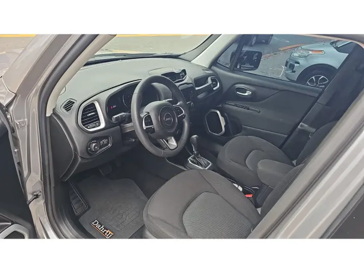 RENEGADE 1.8 16V FLEX SPORT 4P AUTOMÁTICO