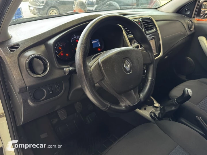 SANDERO Expression Flex 1.6 16V 5p