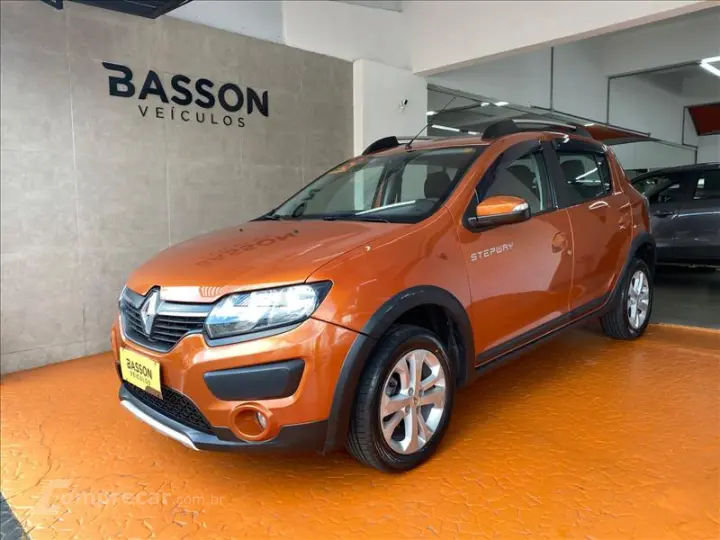 SANDERO 1.6 Stepway 8V
