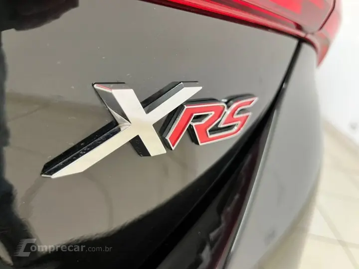 COROLLA 2.0 XRS 16V FLEX 4P AUTOMÁTICO