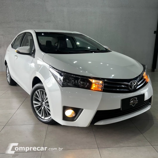 Corolla XEi 2.0 Flex 16V Aut.