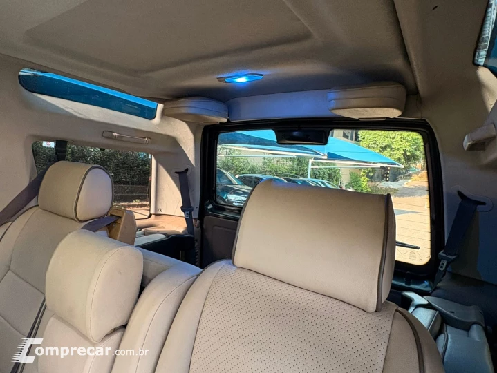 DISCOVERY 2 2.5 TD5 4X4 10V Turbo