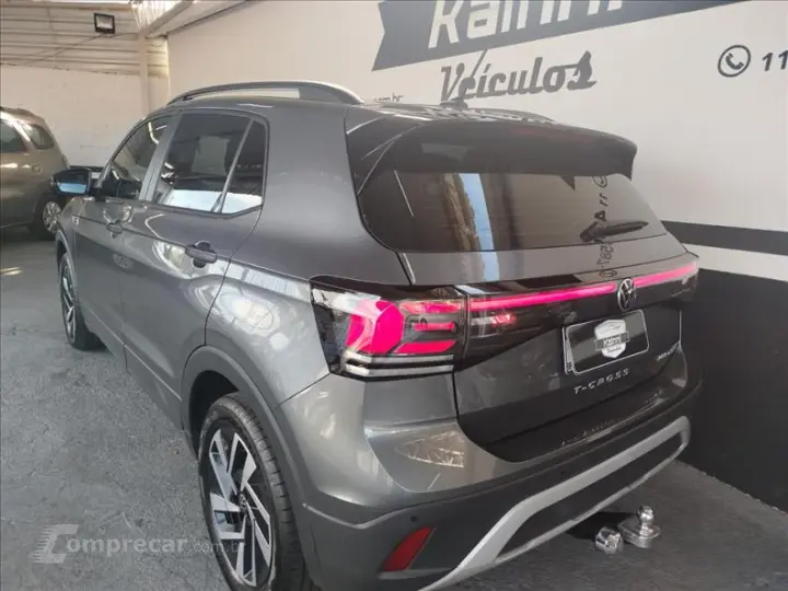 T-CROSS 1.0 200 TSI Comfortline