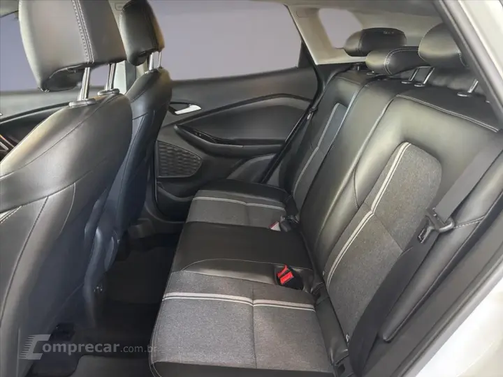 TRACKER 1.0 TURBO FLEX LTZ AUTOMÁTICO