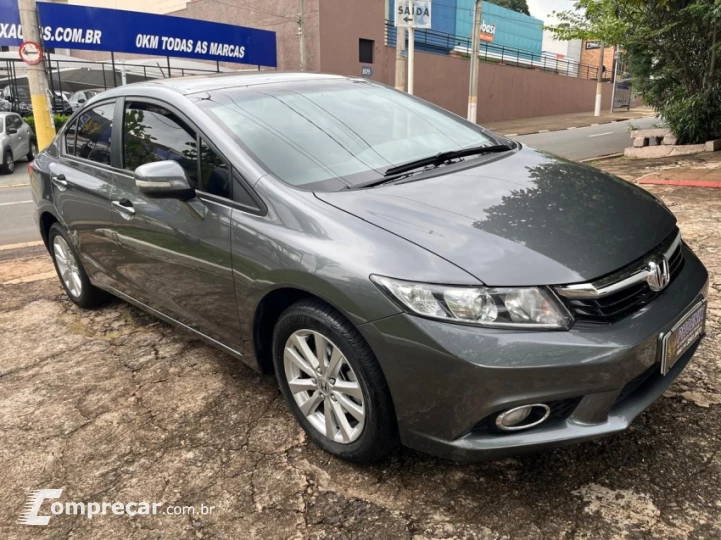 CIVIC 1.8 LXS 16V