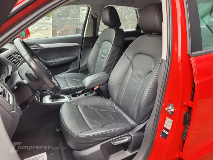 Q3 1.4 TFSI Attraction S Tronic