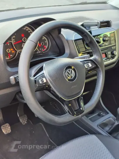 up! move 1.0 TSI Total Flex 12V 5p