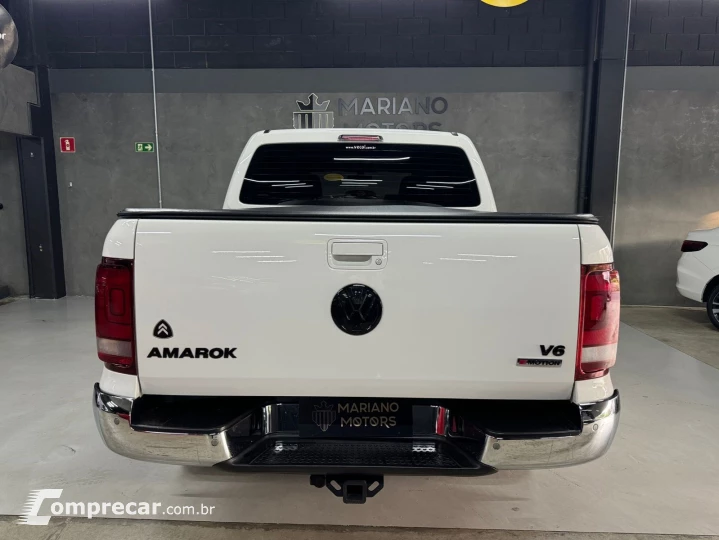 AMAROK 2.0 HIGHLINE 4X4 CD 16V TURBO INTERCOOLER DIESEL 4P A