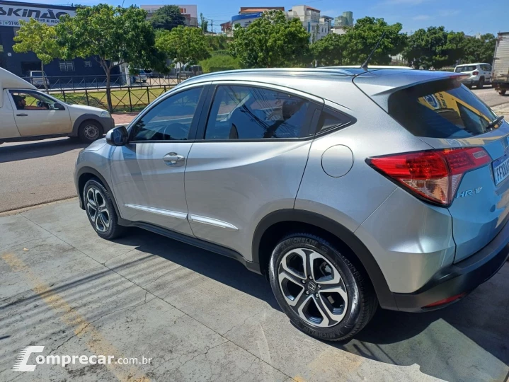 HR-V 1.8 16V 4P EX FLEX AUTOMÁTICO CVT