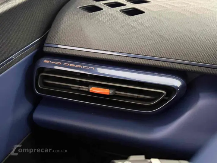 DOLPHIN MINI 38 KW ELÉTRICO 5L