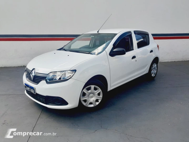 SANDERO Authentique Flex 1.0 12V 5p