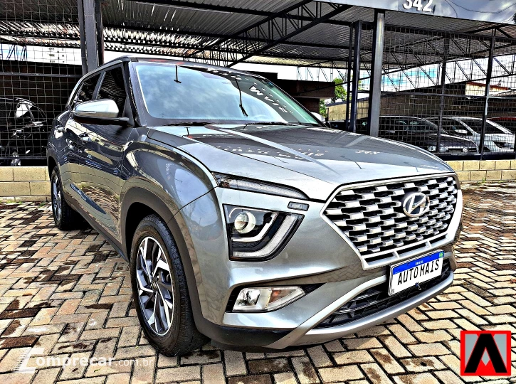 CRETA 1.0 Tgdi Limited