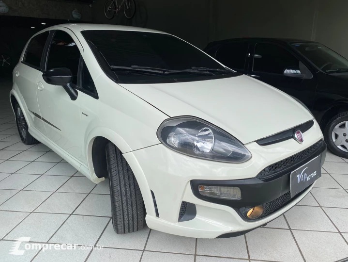 PUNTO 1.8 Blackmotion 16V