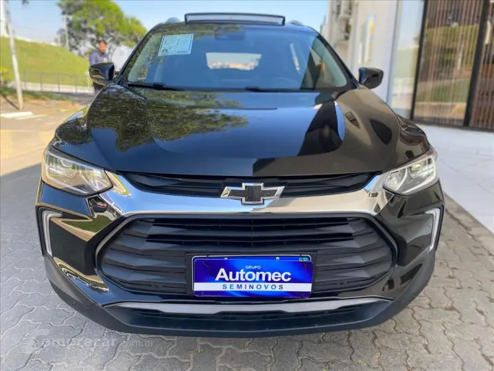 TRACKER 1.2 TURBO FLEX PREMIER AUTOMÁTICO