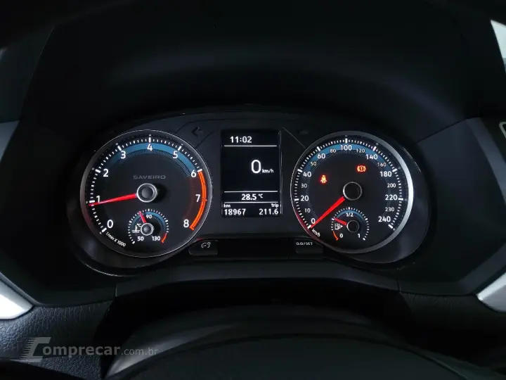 SAVEIRO 1.6 MSI TRENDLINE CS 16V FLEX 2P MANUAL