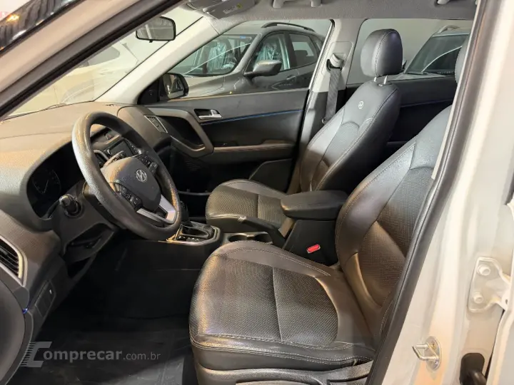 CRETA 1.6 16V FLEX PULSE AUTOMATICO