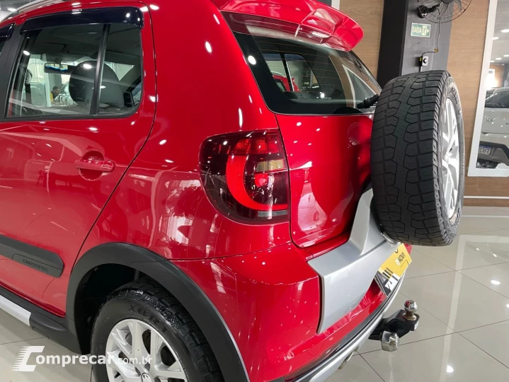 CROSSFOX 1.6 MI 8V FLEX 4P MANUAL