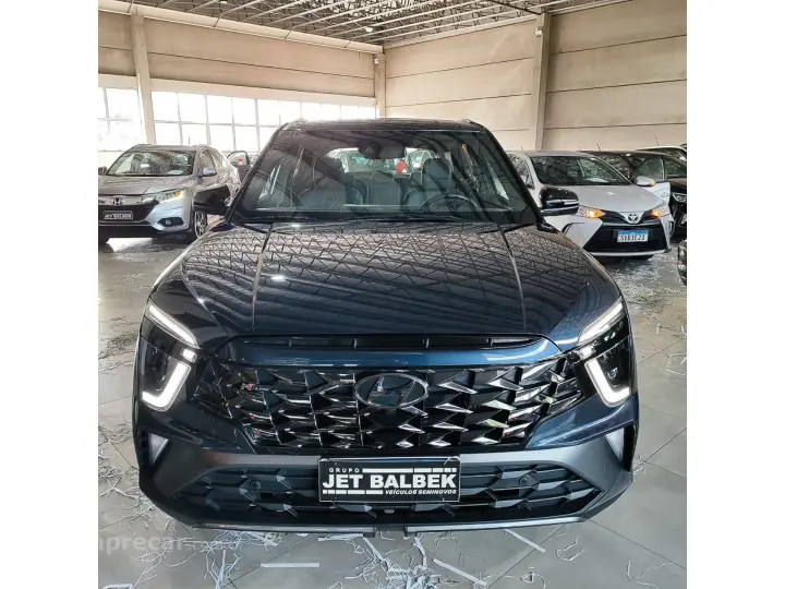 CRETA 1.0 TGDI FLEX N LINE AUTOMÁTICO