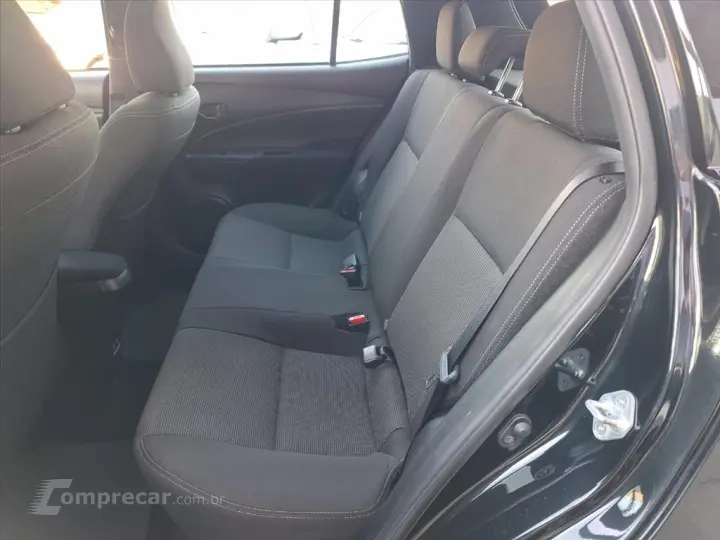 YARIS 1.5 16V FLEX XL MULTIDRIVE