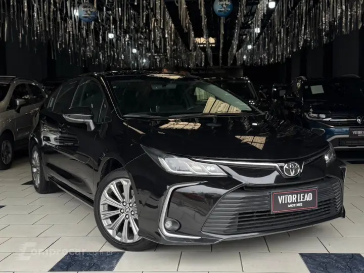 COROLLA 2.0 VVT-IE FLEX XEI DIRECT SHIFT