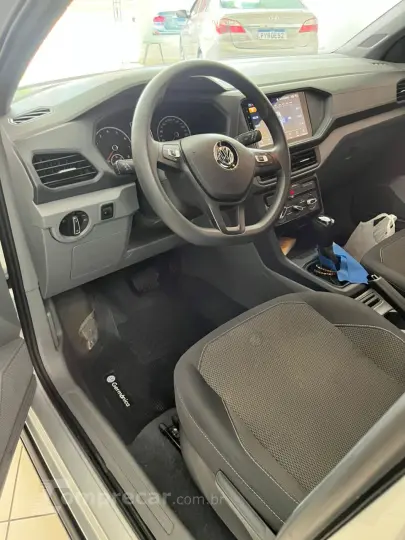 T-Cross 1.0 4P 200 TSI FLEX SENSE AUTOMÁTICO