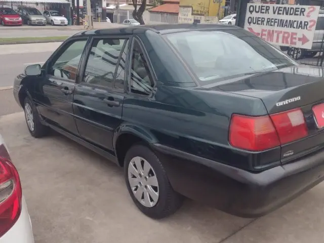 SANTANA - 2.0 MI 8V 4P MANUAL