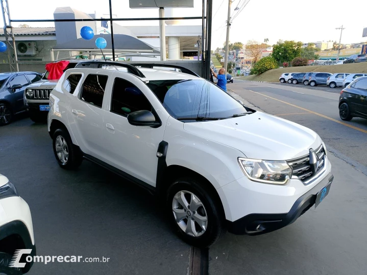 DUSTER Zen 1.6 16V Flex Aut.