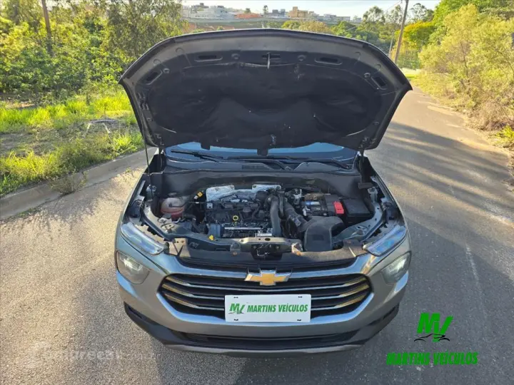 MONTANA 1.2 TURBO FLEX PREMIER AUTOMÁTICO