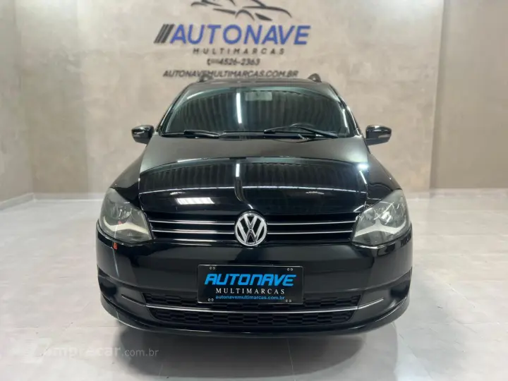 Space Fox 1.6 4P FLEX TREND