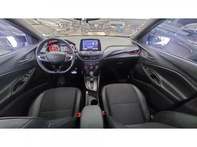 ONIX - 1.0 TURBO RS AUTOMÁTICO