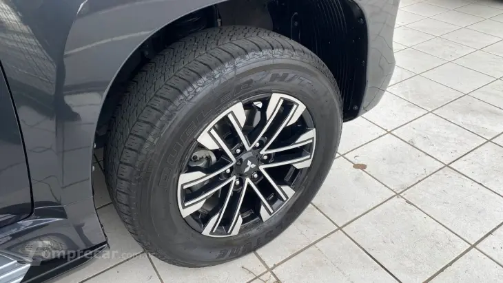 MITSUBISHI PAJERO SPORT 2.4 16V MIVEC TURBO HPE-S ADW