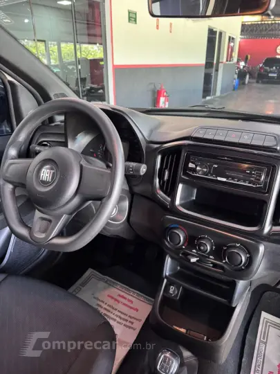 Strada 1.4 FIRE FLEX CABINE SIMPLES