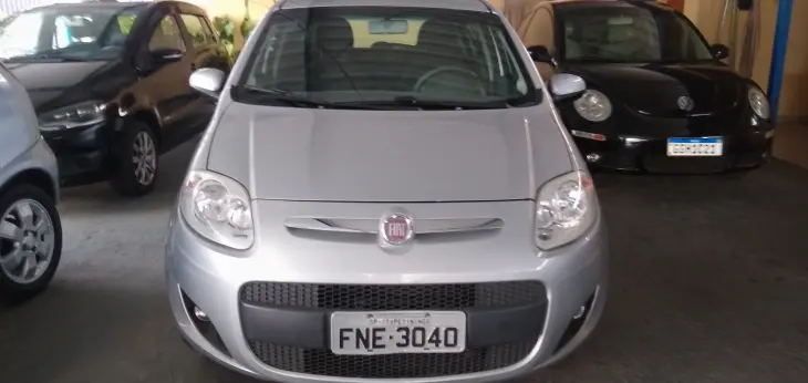 PALIO 1.0 MPI Attractive 8V